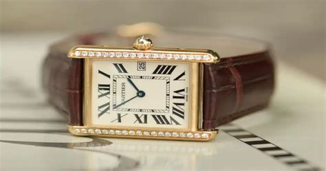 cartier panther dupe|cartier tank models.